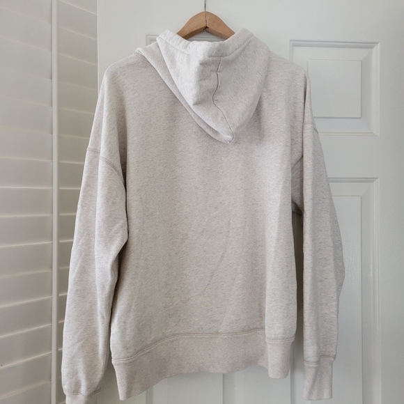 Isabel Marant Etoile Hoodie Sweatshirt 36 Oversized - Picture 10 of 11